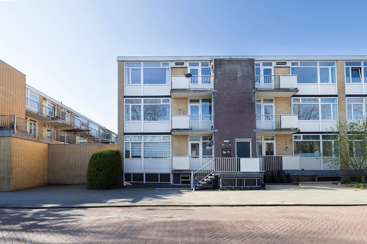 Foto 4 van Albert Verweylaan 1-II