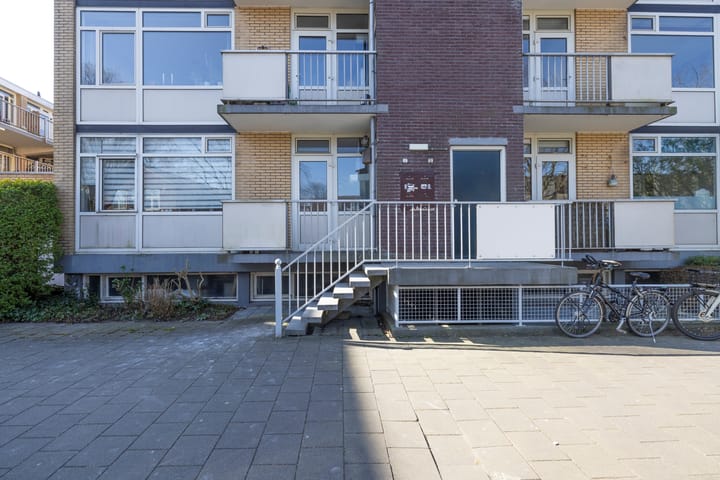 Foto 5 van Albert Verweylaan 1-II