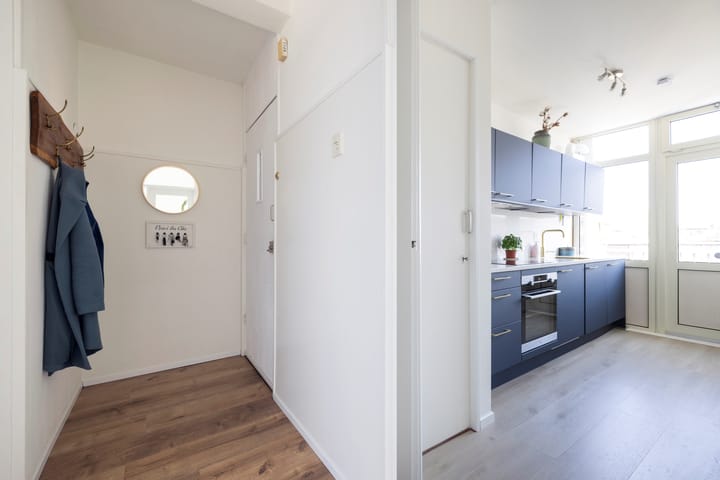 Foto 8 van Albert Verweylaan 1-II