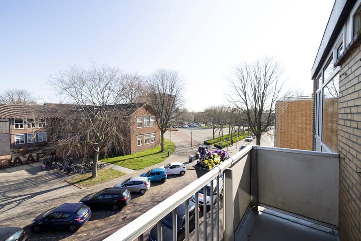 Foto 12 van Albert Verweylaan 1-II