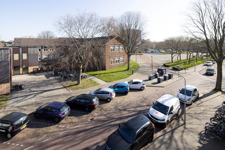 Foto 13 van Albert Verweylaan 1-II