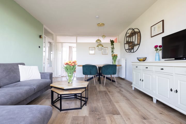 Foto 1 van Albert Verweylaan 1-II