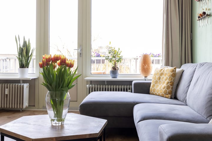 Foto 21 van Albert Verweylaan 1-II