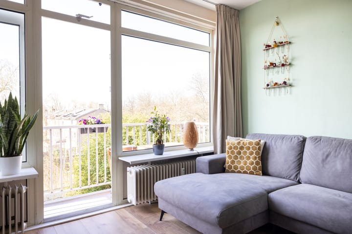 Foto 24 van Albert Verweylaan 1-II