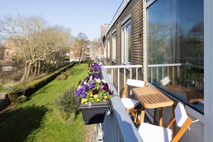 Foto 26 van Albert Verweylaan 1-II