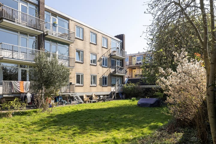 Foto 28 van Albert Verweylaan 1-II