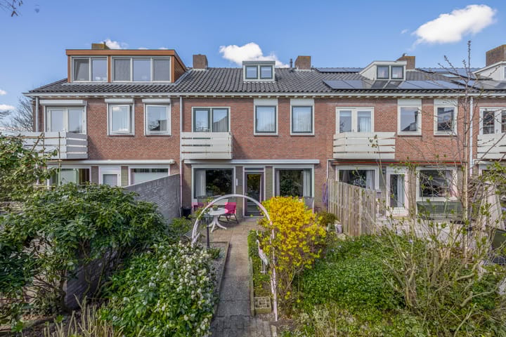 Foto 1 van Trompenburg 17