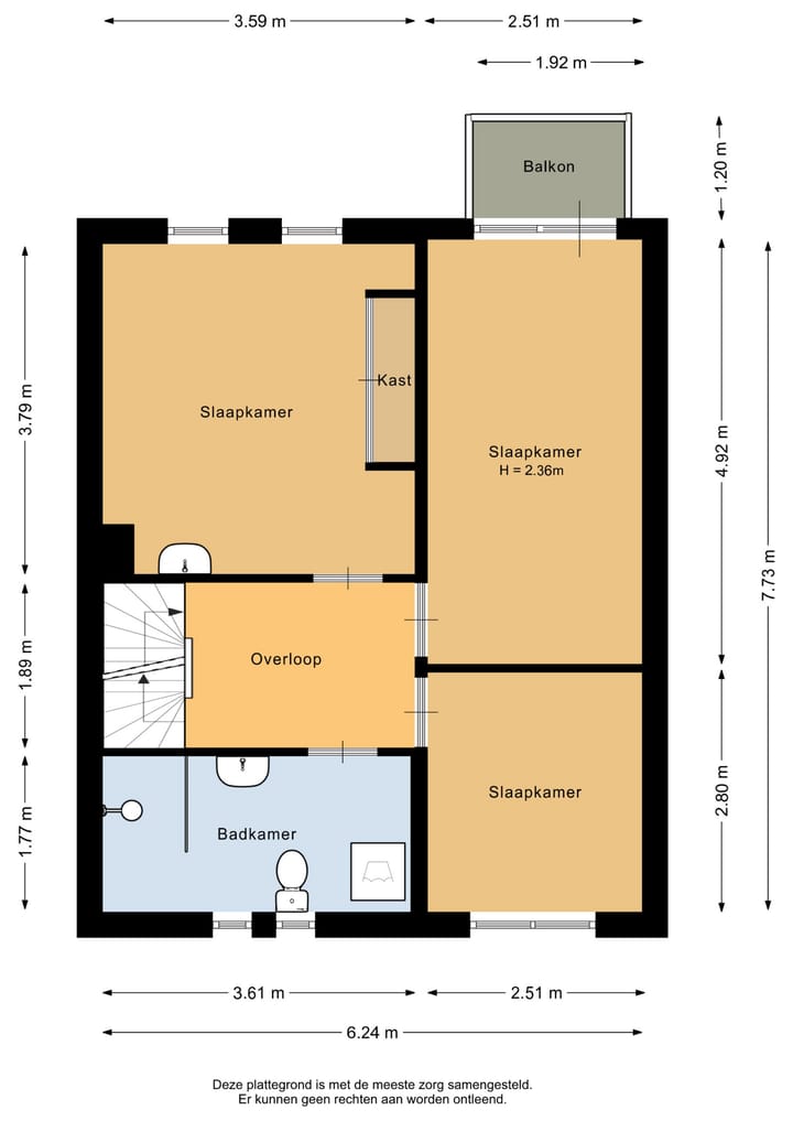 Foto 53 van Trompenburg 17