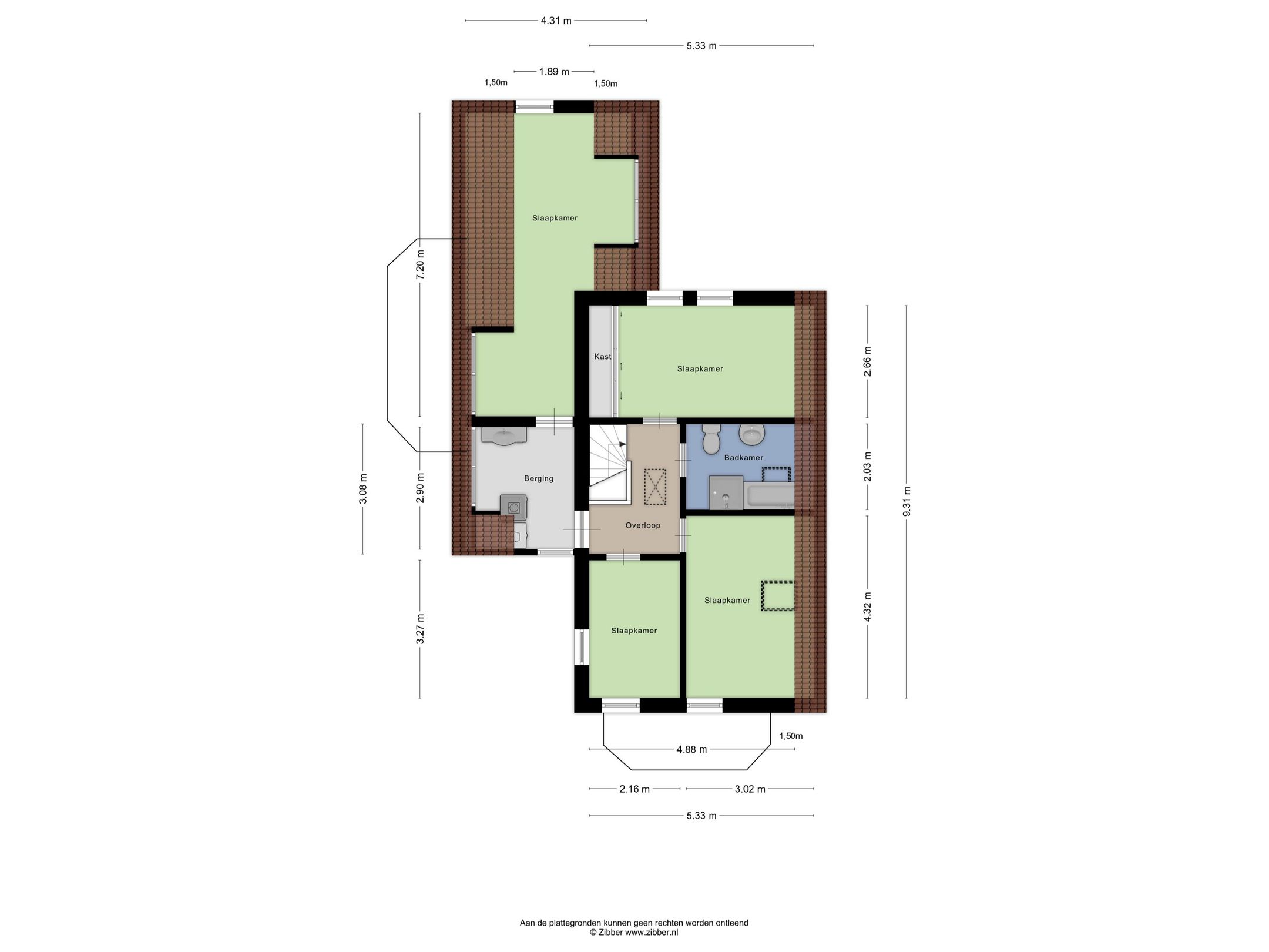 Foto 66 van Hoefstraat 24