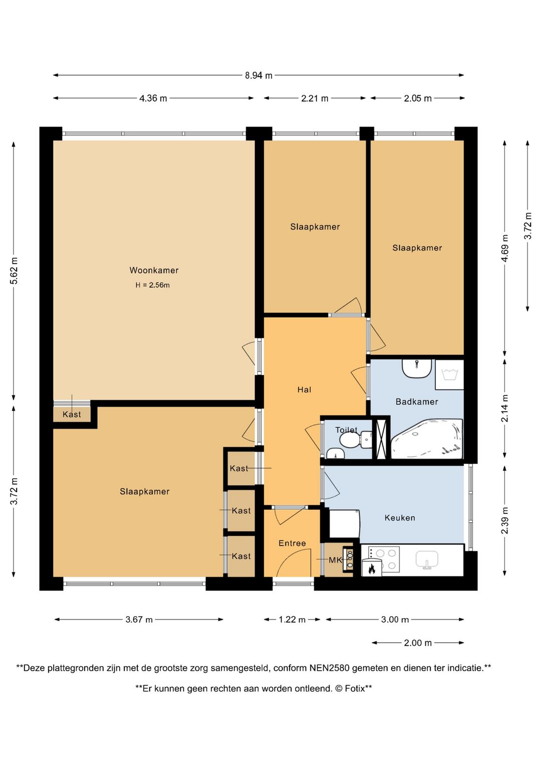 Foto 37 van Nobelweg 122