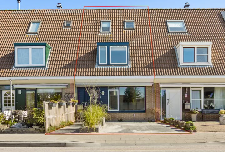 Photo 3 of Harderwijkstraat 5