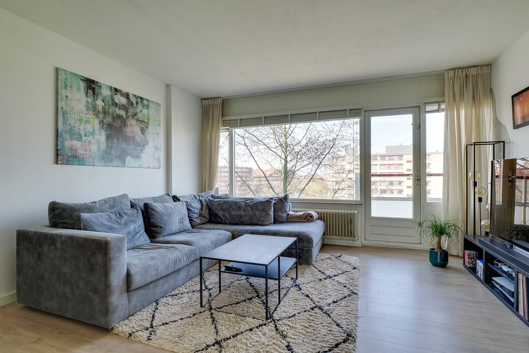 Foto 2 van Molengraaffplantsoen 36