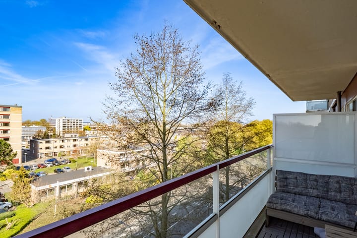 Foto 5 van Molengraaffplantsoen 36