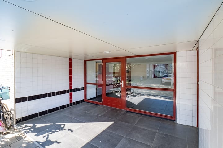 Foto 6 van Molengraaffplantsoen 36