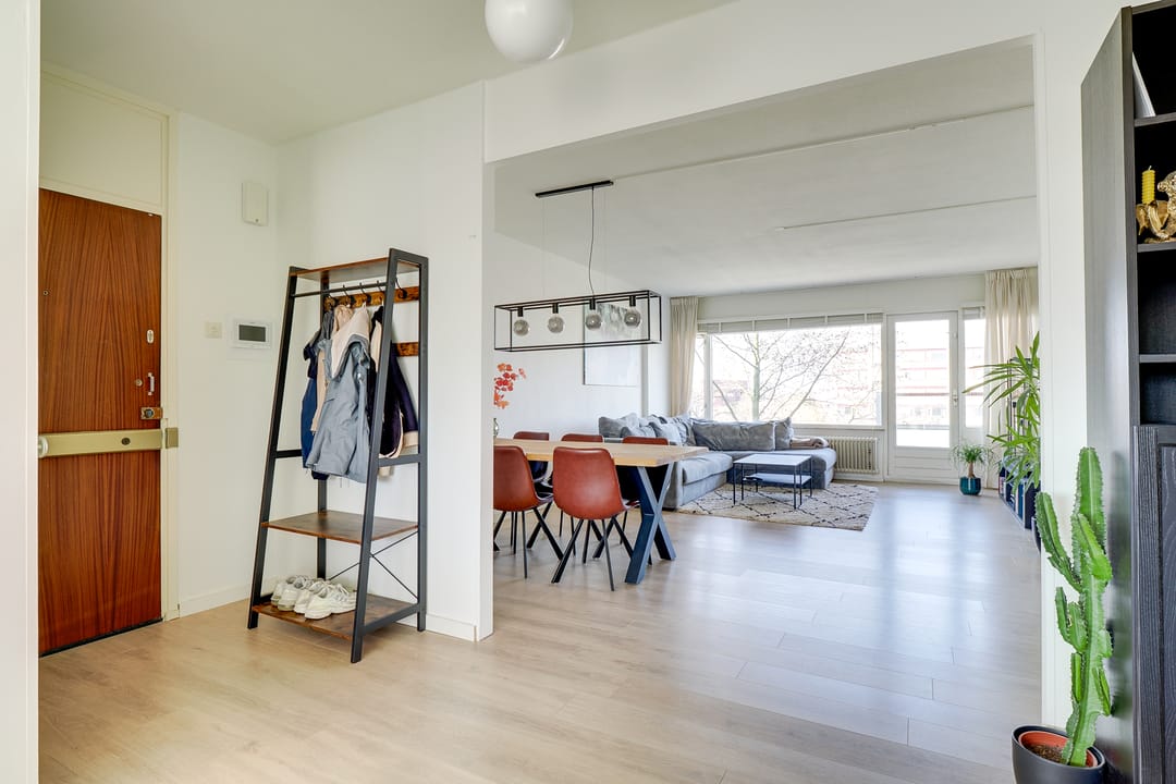 Foto 7 van Molengraaffplantsoen 36