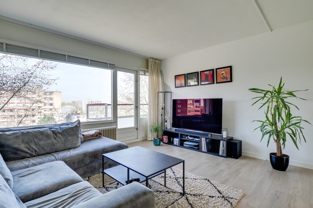 Foto 8 van Molengraaffplantsoen 36