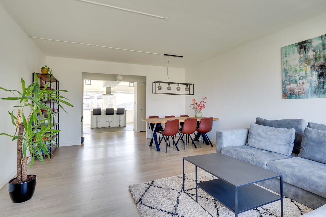 Foto 11 van Molengraaffplantsoen 36