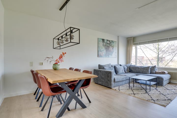 Foto 13 van Molengraaffplantsoen 36