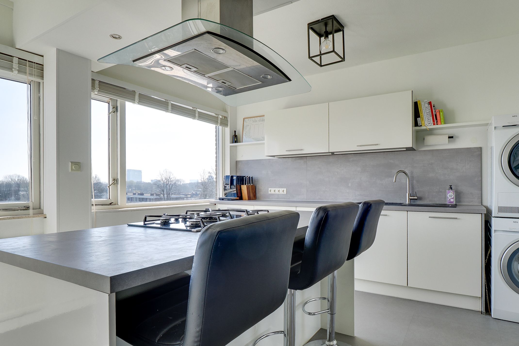 Foto 15 van Molengraaffplantsoen 36