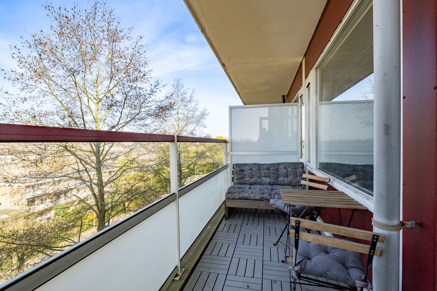 Foto 19 van Molengraaffplantsoen 36