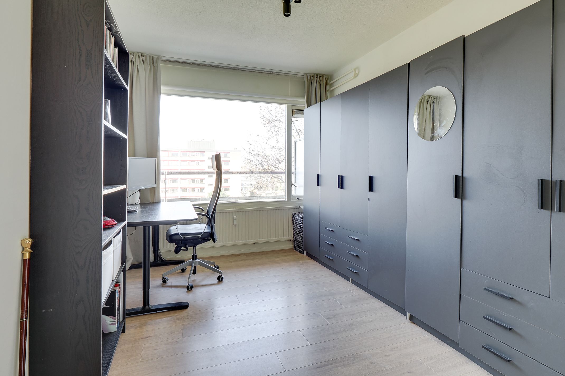 Foto 27 van Molengraaffplantsoen 36