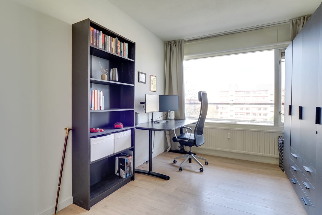 Foto 28 van Molengraaffplantsoen 36