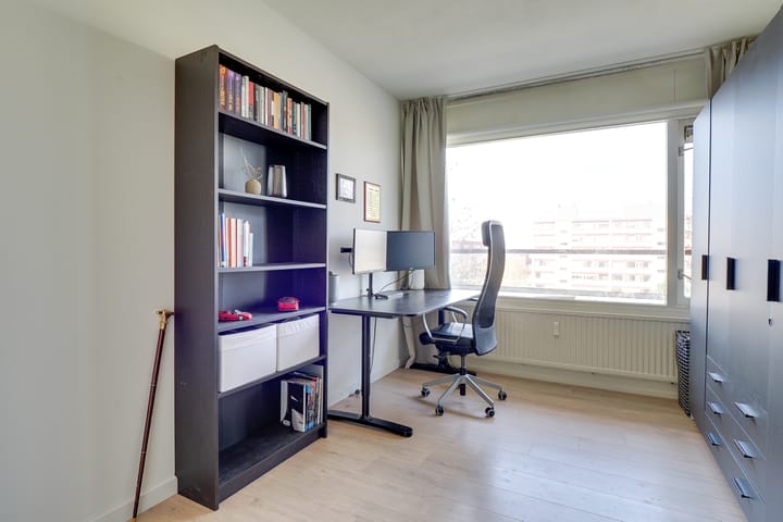 Foto 28 van Molengraaffplantsoen 36