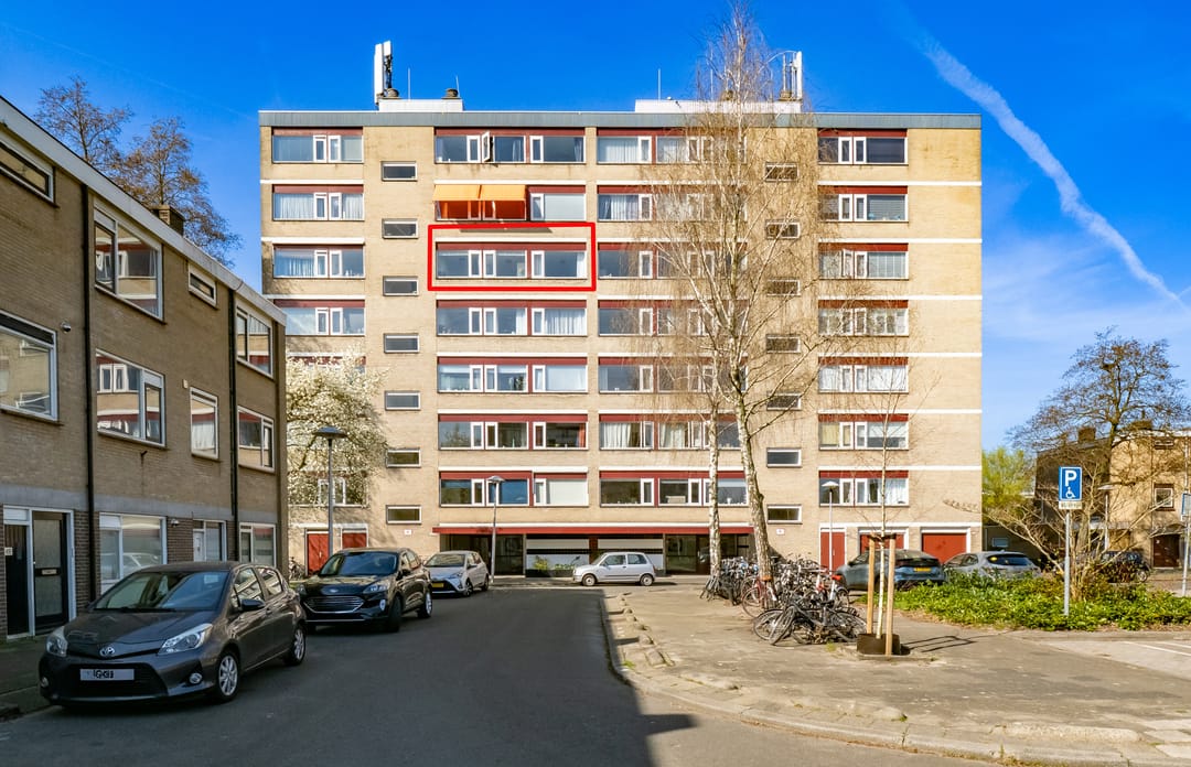 Foto 31 van Molengraaffplantsoen 36