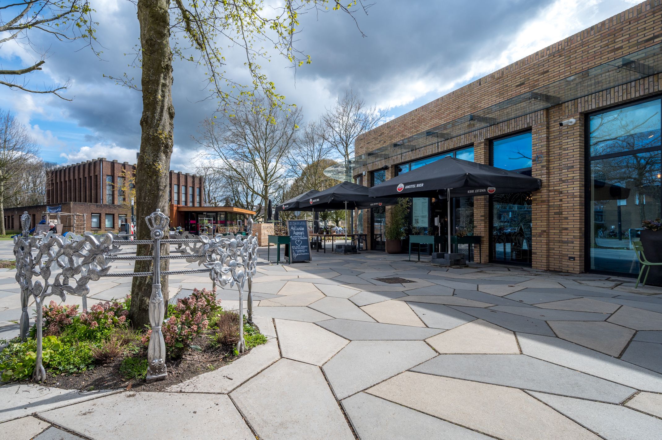 Foto 36 van Molengraaffplantsoen 36