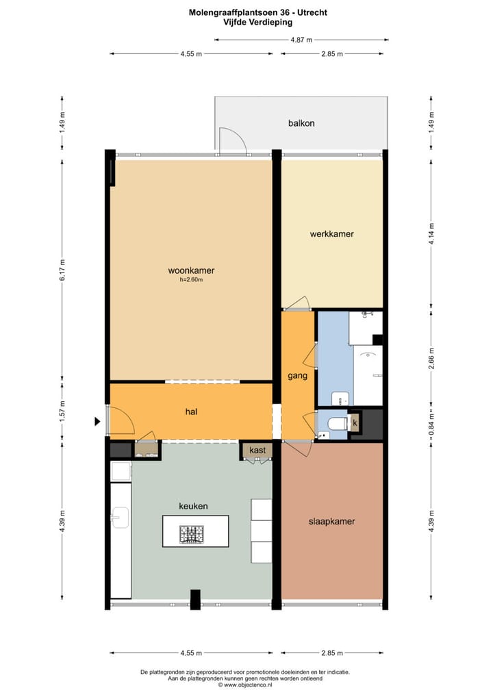 Foto 38 van Molengraaffplantsoen 36