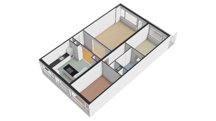Foto 39 van Molengraaffplantsoen 36