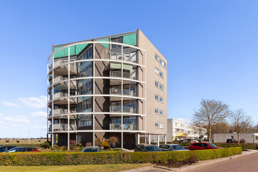 Foto 1 van Joke Smitkade 135