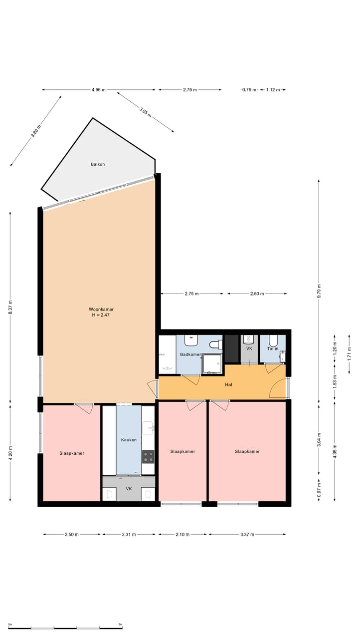 Photo 41 of Joke Smitkade 135