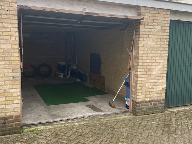 Foto 1 van Daltonlaan 9021 (garage)