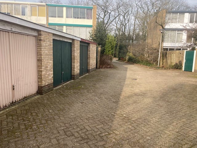 Foto 3 van Daltonlaan 9021 (garage)