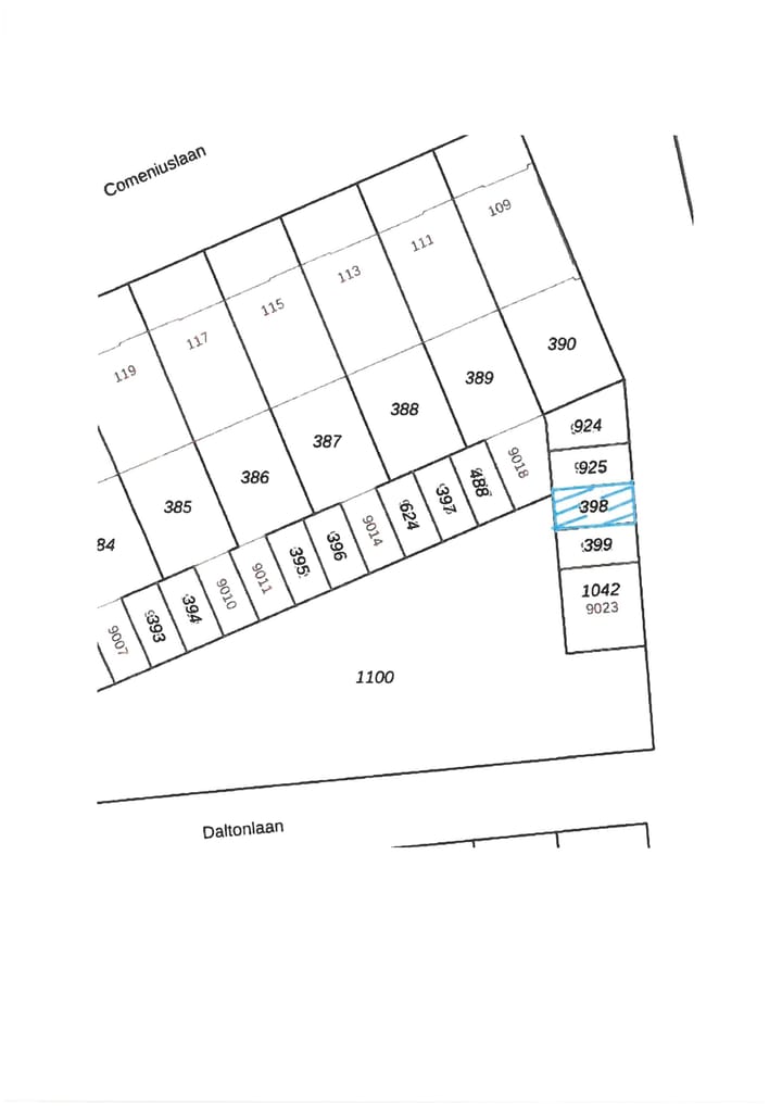 Foto 7 van Daltonlaan 9021 (garage)