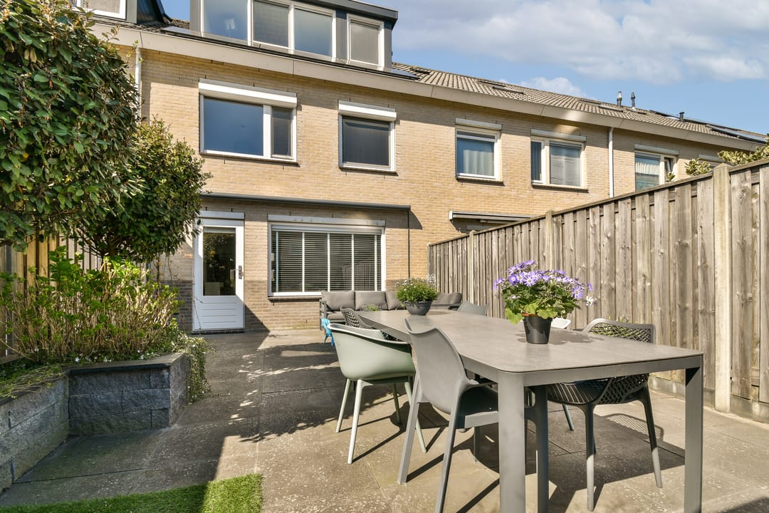 Foto 26 van Begoniastraat 10