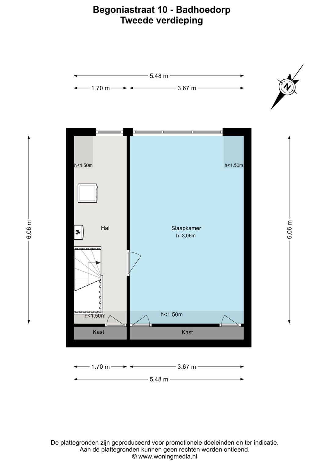 Foto 41 van Begoniastraat 10