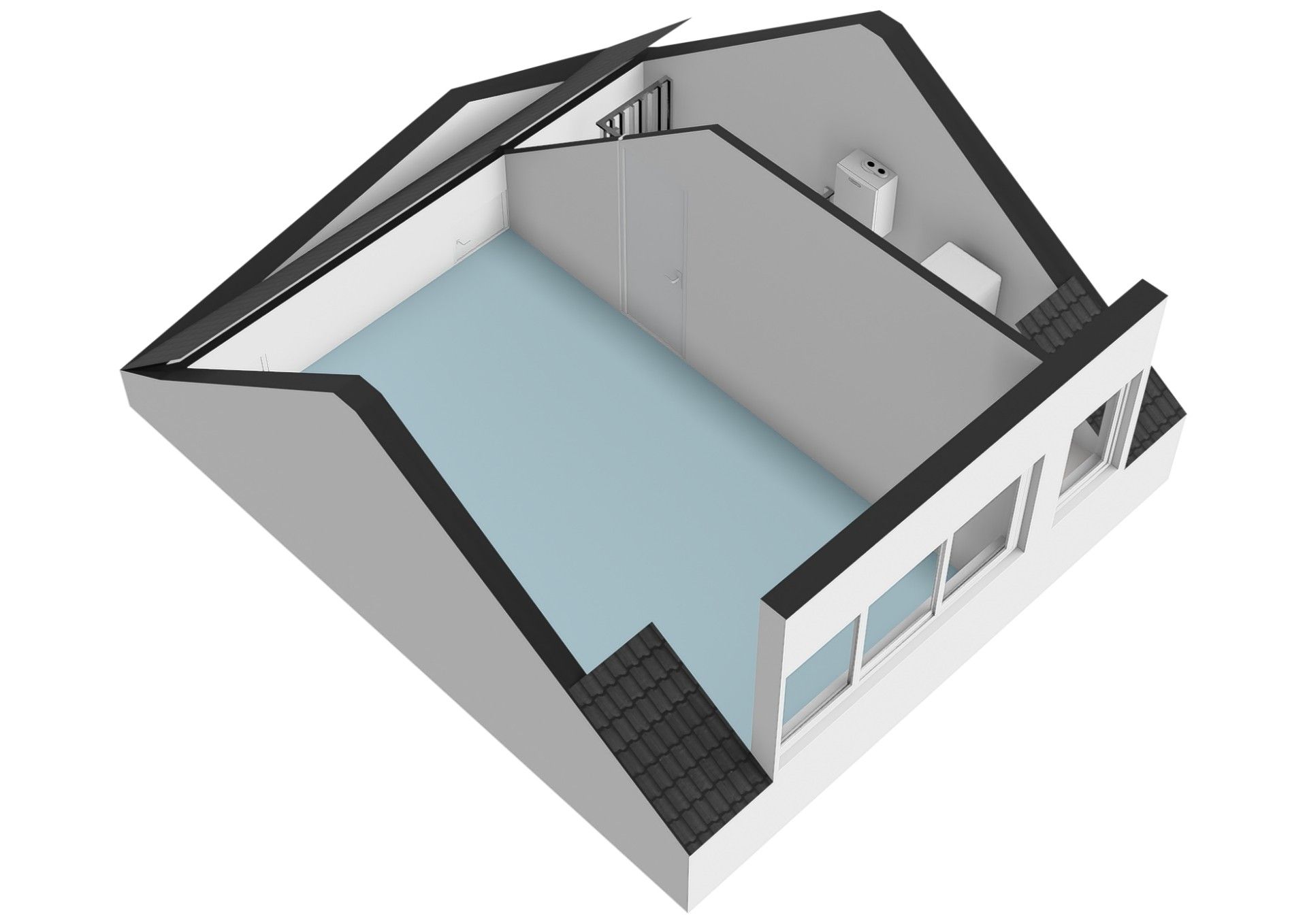 Foto 42 van Begoniastraat 10