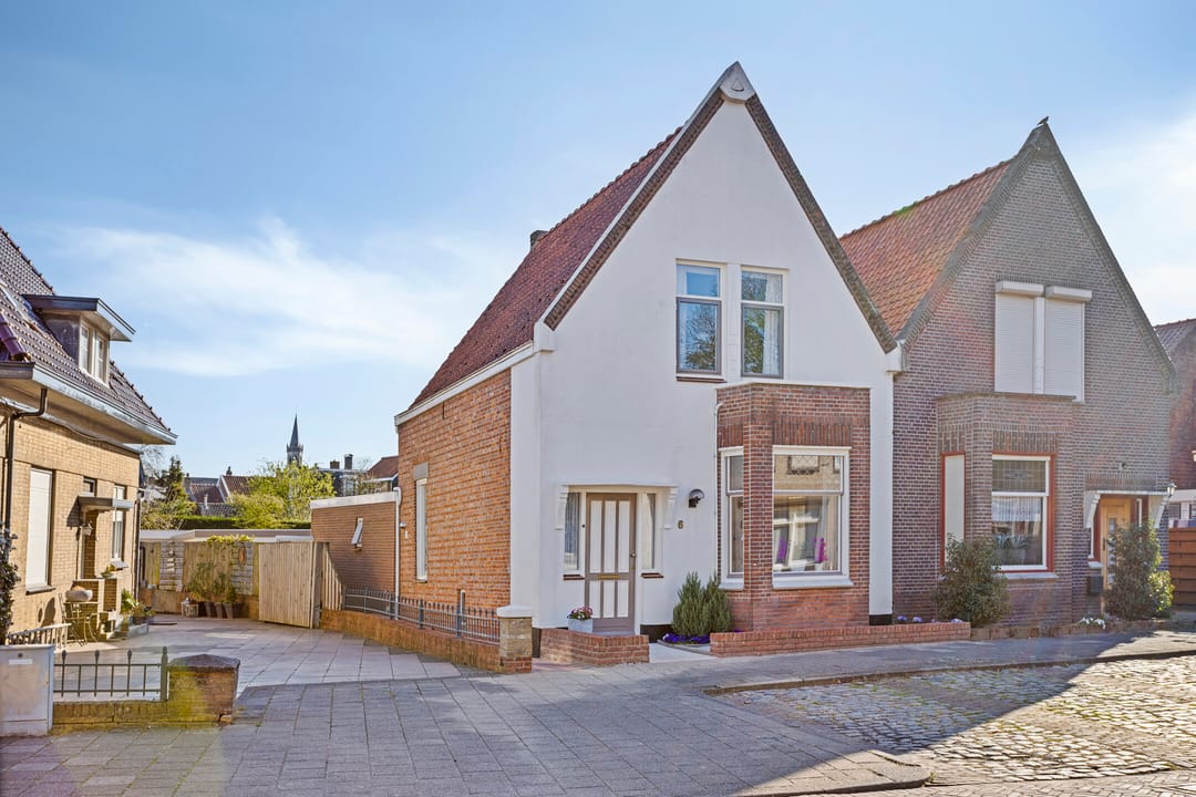 Foto 1 van Oudelandsepoort 6