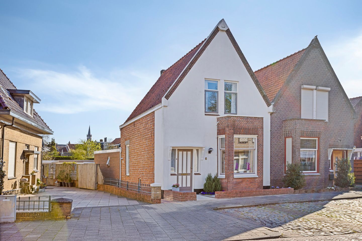 Foto 1 van Oudelandsepoort 6