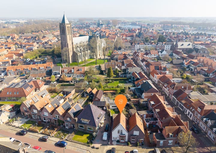 Foto 2 van Oudelandsepoort 6