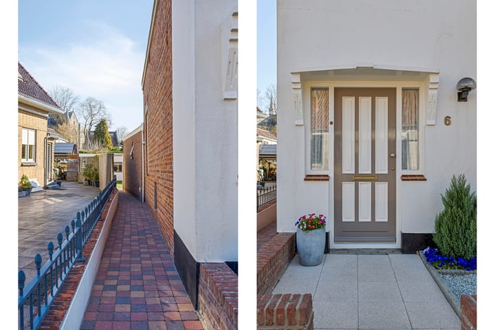 Foto 5 van Oudelandsepoort 6