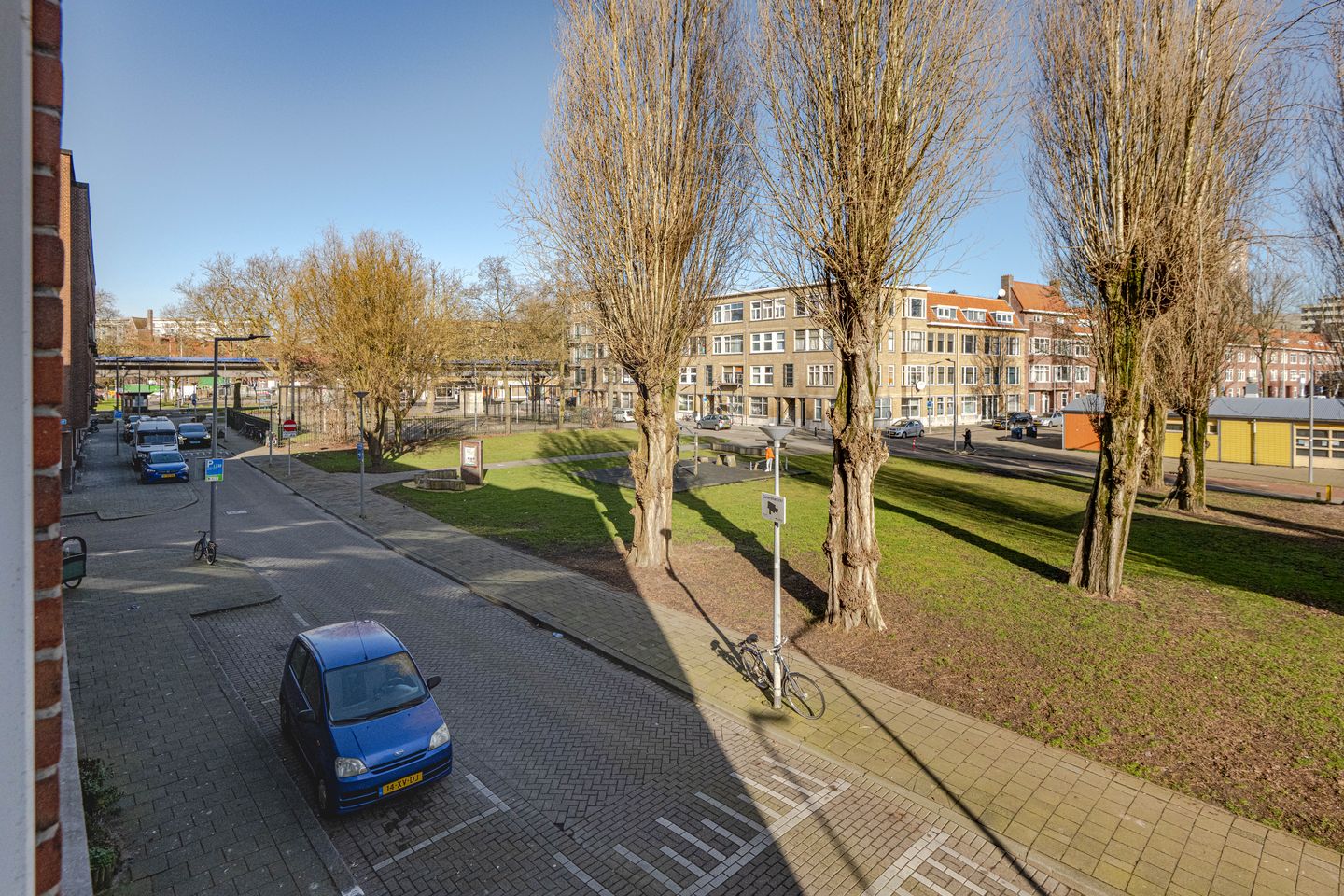 Foto 10 van Mijnsherenplein 28-A01