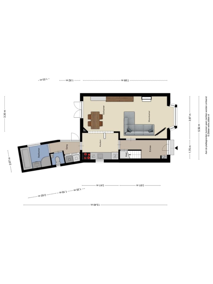 Foto 24 van Oudelandsepoort 6