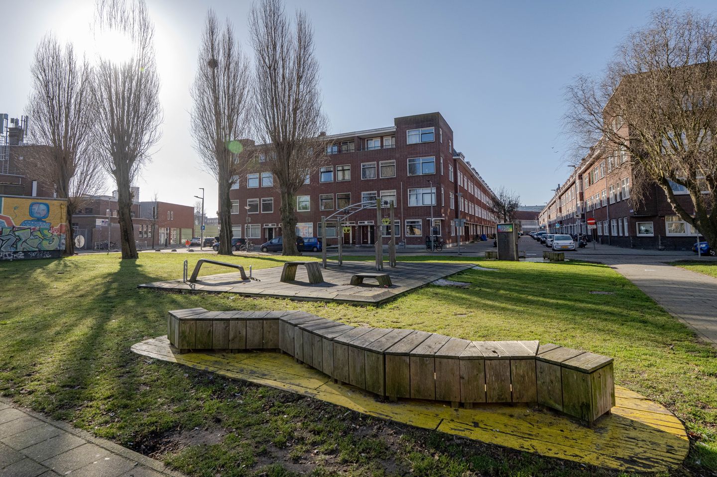 Foto 20 van Mijnsherenplein 28-A01