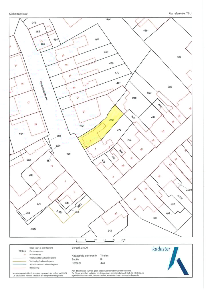 Foto 57 van Oudelandsepoort 6