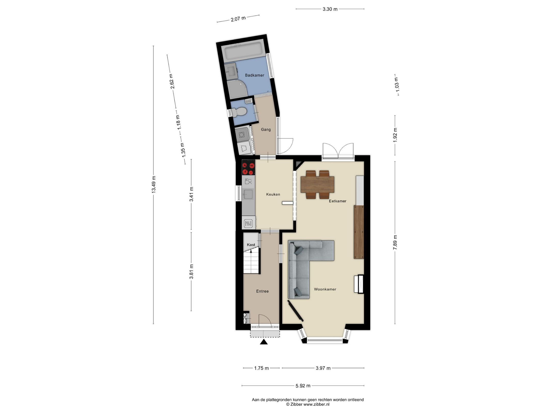 Foto 60 van Oudelandsepoort 6