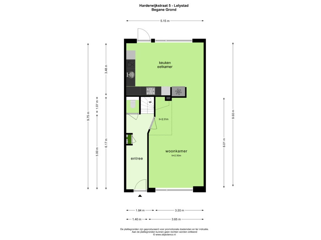 BEGANE GROND