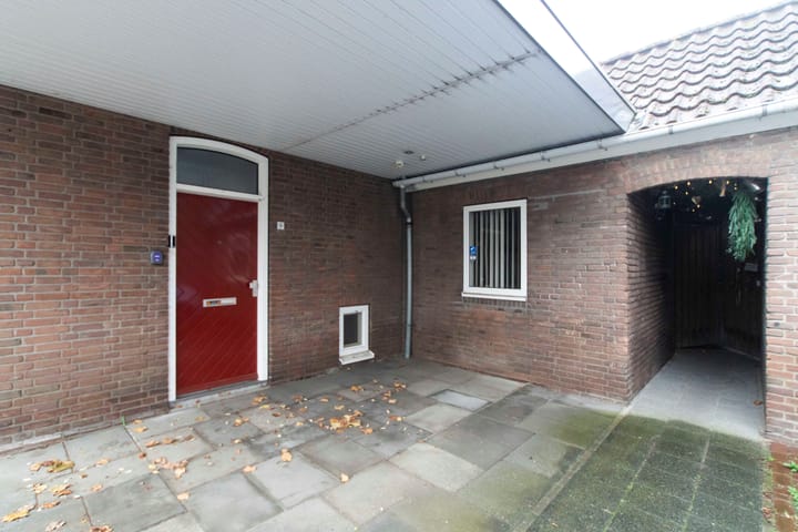 Foto 5 van van Ranststraat 9